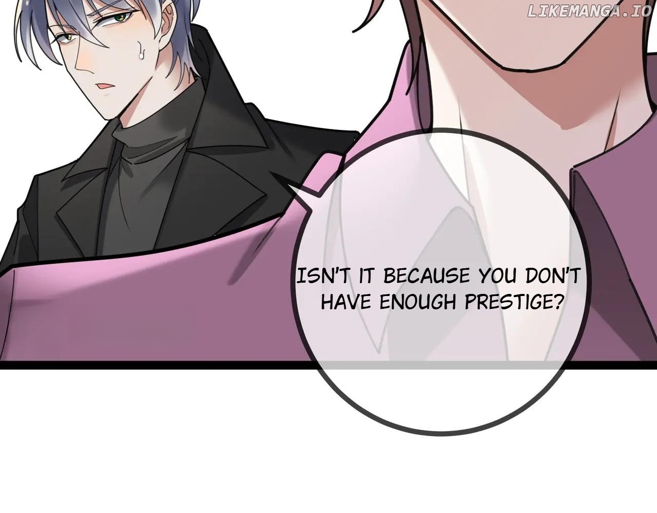Daddy President Is Too Hard To Deal With Chapter 153 - page 56